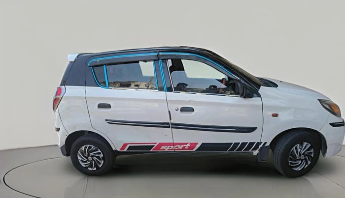 2019 Maruti Alto LXI, CNG, Manual, 80,000 km, exterior