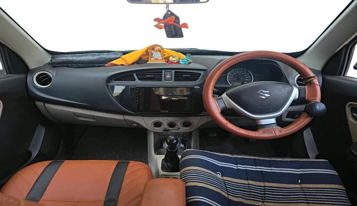2019 Maruti Alto LXI, CNG, Manual, 80,000 km, interior