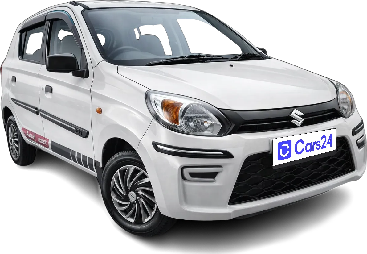 2019 Maruti Alto - Hatchback - CNG - Manual - ₹2.80 lakh