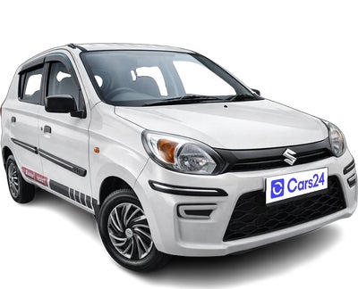 2019 Maruti Alto - Hatchback - CNG - Manual - ₹2.80 lakh