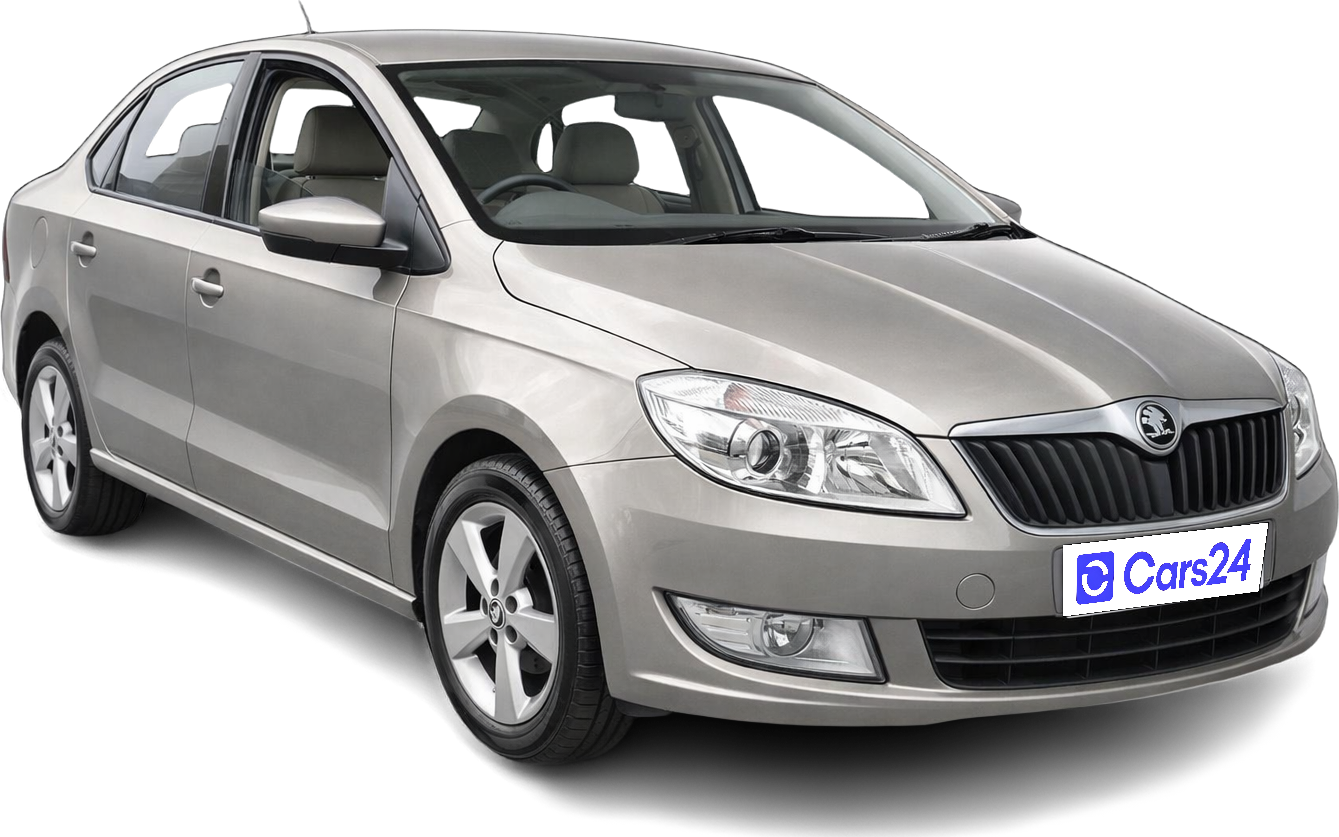 2016 Skoda Rapid - Sedan - Diesel - Automatic - ₹3.00 lakh