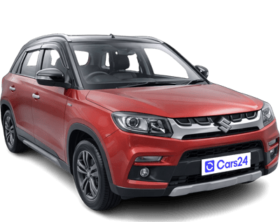 2019 Maruti Vitara Brezza - SUV - Diesel - Manual - ₹5.98 lakh