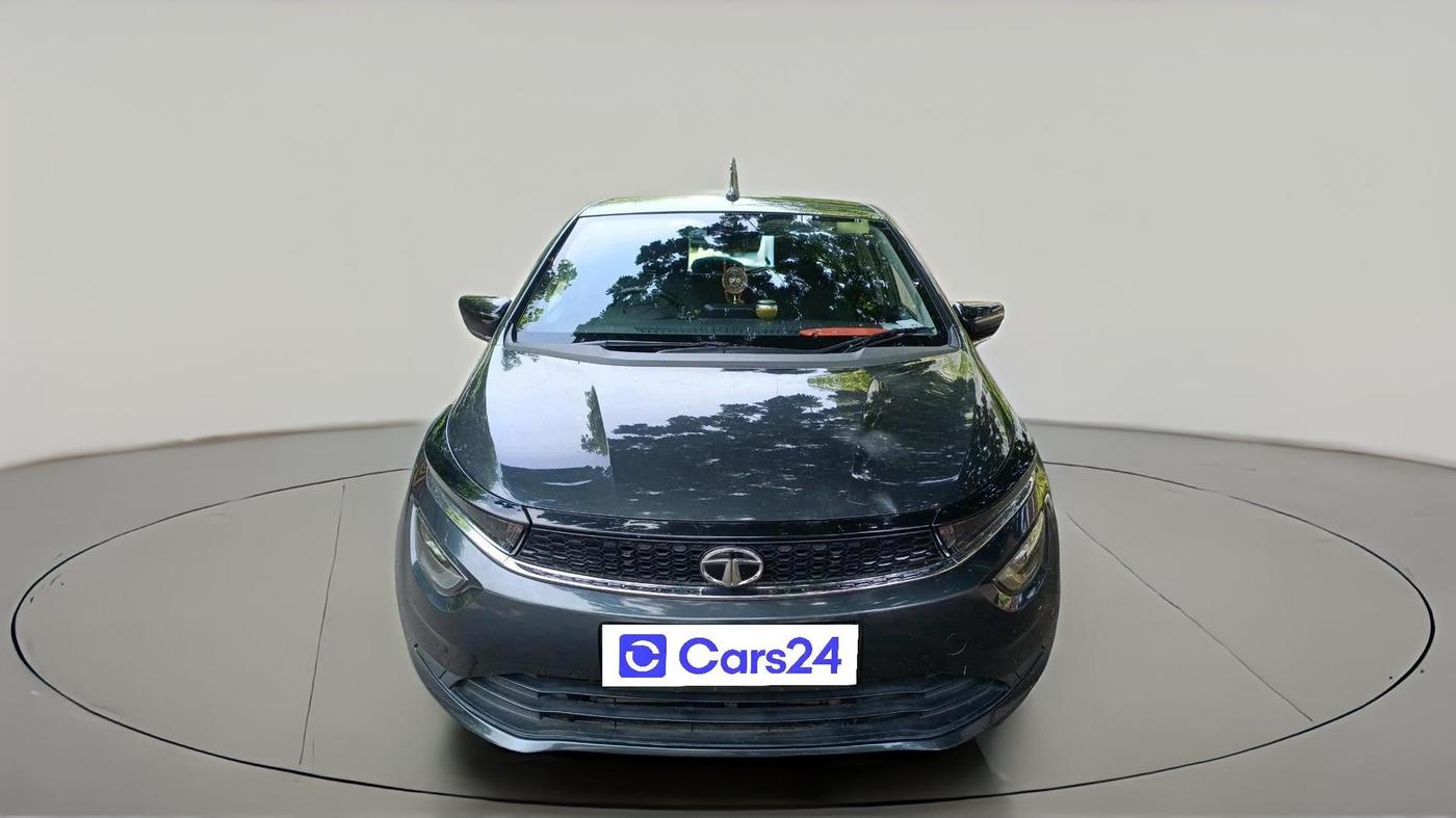 2020 Tata ALTROZ XZ PETROL, Petrol, Manual, 42,516 km, exterior