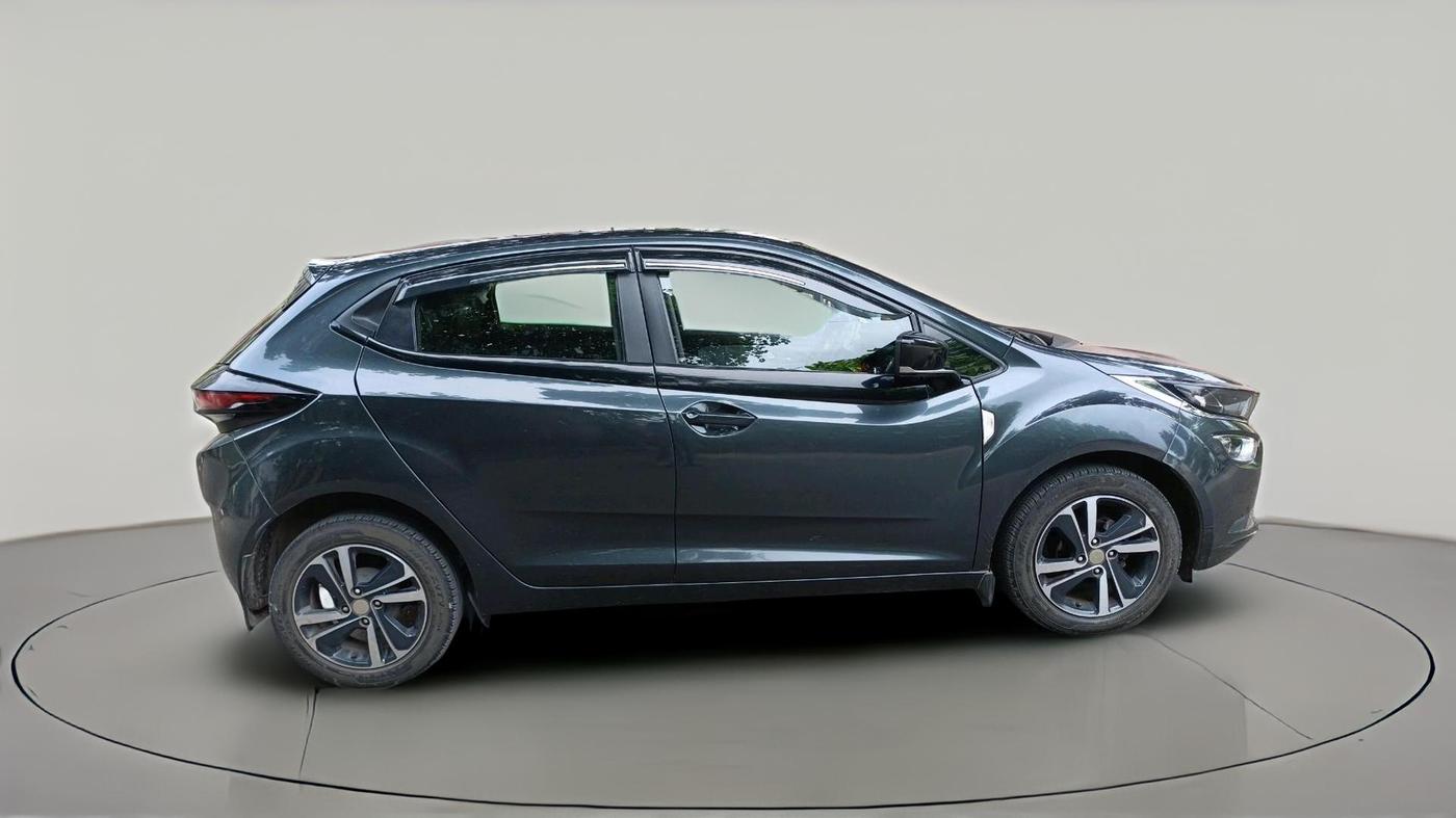 2020 Tata ALTROZ XZ PETROL, Petrol, Manual, 42,516 km, exterior