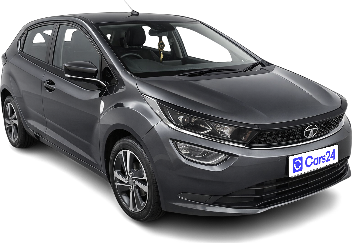 2020 Tata ALTROZ - Hatchback - Petrol - Manual - ₹5.71 lakh
