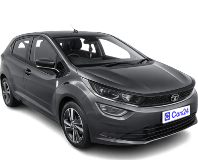 2020 Tata ALTROZ - Hatchback - Petrol - Manual - ₹5.71 lakh