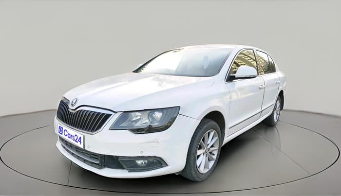 2014 Skoda Superb ELEGANCE 1.8 TSI MT, Petrol, Manual, 79,729 km, exterior