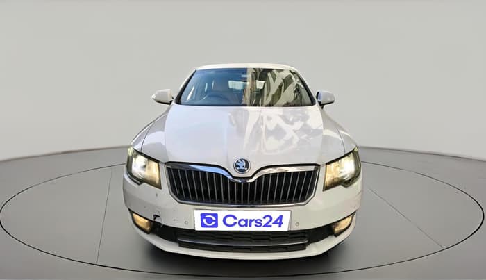 2014 Skoda Superb ELEGANCE 1.8 TSI MT, Petrol, Manual, 79,729 km, exterior