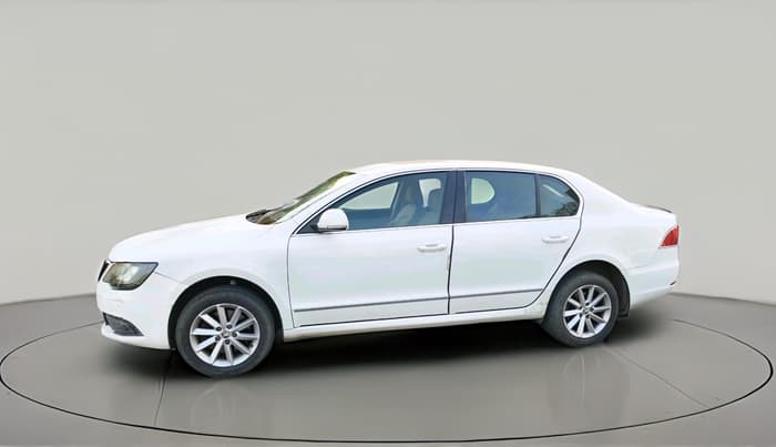 2014 Skoda Superb ELEGANCE 1.8 TSI MT, Petrol, Manual, 79,729 km, exterior