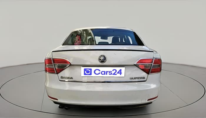 2014 Skoda Superb ELEGANCE 1.8 TSI MT, Petrol, Manual, 79,729 km, exterior