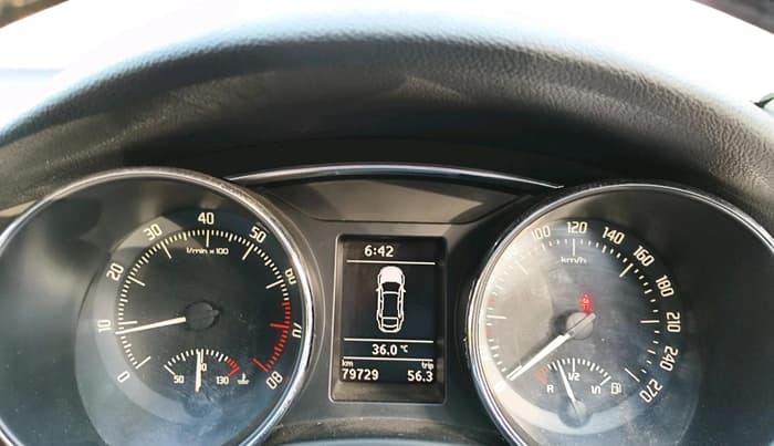 2014 Skoda Superb ELEGANCE 1.8 TSI MT, Petrol, Manual, 79,729 km, interior
