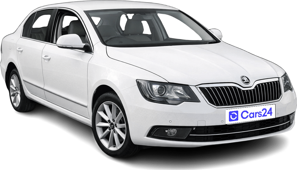 2014 Skoda Superb - Sedan - Petrol - Manual - ₹5.20 lakh