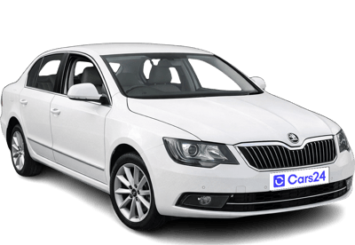 2014 Skoda Superb - Sedan - Petrol - Manual - ₹5.20 lakh