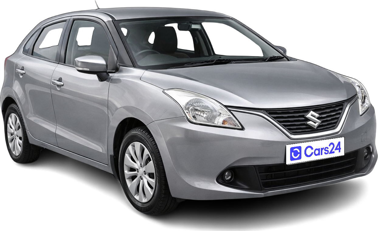 2017 Maruti Baleno - Hatchback - Petrol - Manual - ₹3.65 lakh
