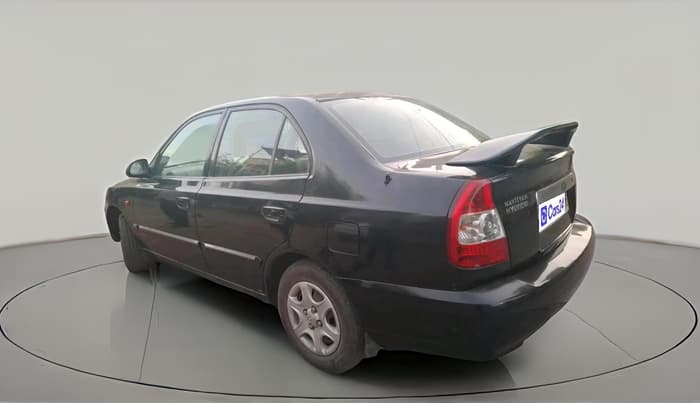 2011 Hyundai Accent GLE, CNG, Manual, 1,20,525 km, exterior