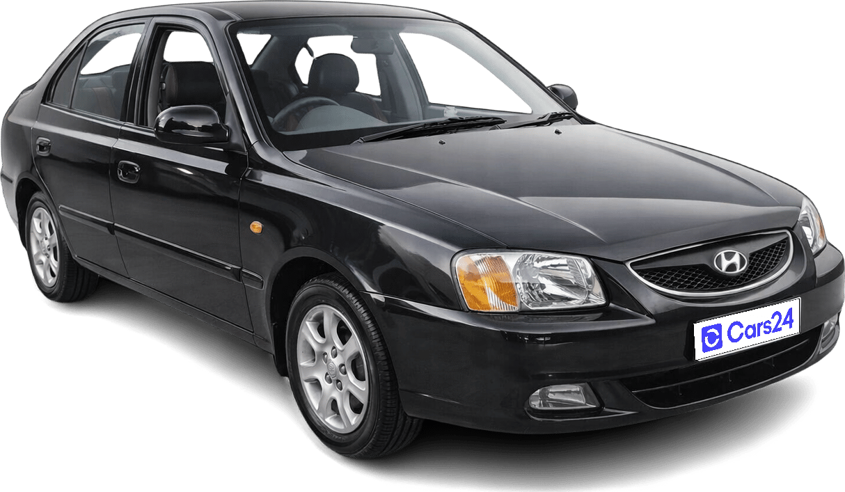 2011 Hyundai Accent - Sedan - CNG - Manual - ₹94,500