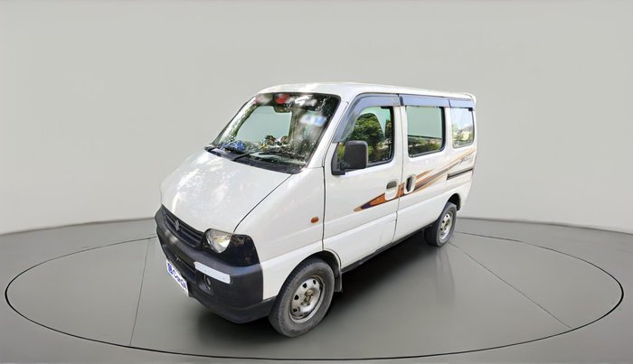 2016 Maruti Eeco 5 STR WITH A/C+HTR, CNG, Manual, 96,696 km, exterior