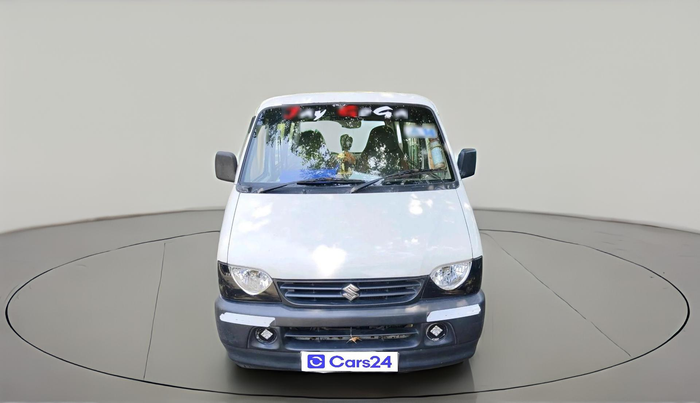 2016 Maruti Eeco 5 STR WITH A/C+HTR, CNG, Manual, 96,696 km, exterior