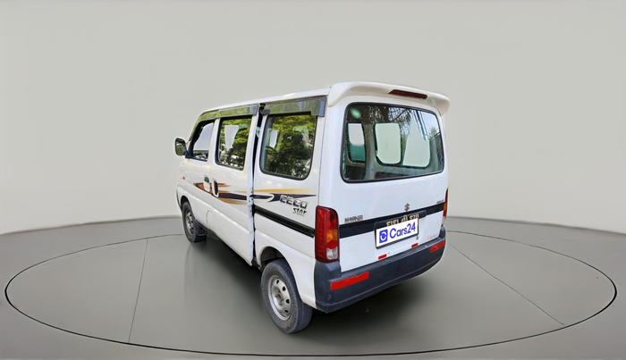 2016 Maruti Eeco 5 STR WITH A/C+HTR, CNG, Manual, 96,696 km, exterior