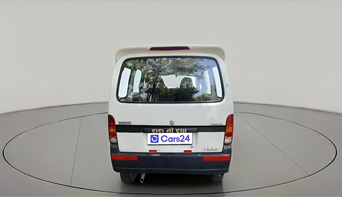 2016 Maruti Eeco 5 STR WITH A/C+HTR, CNG, Manual, 96,696 km, exterior