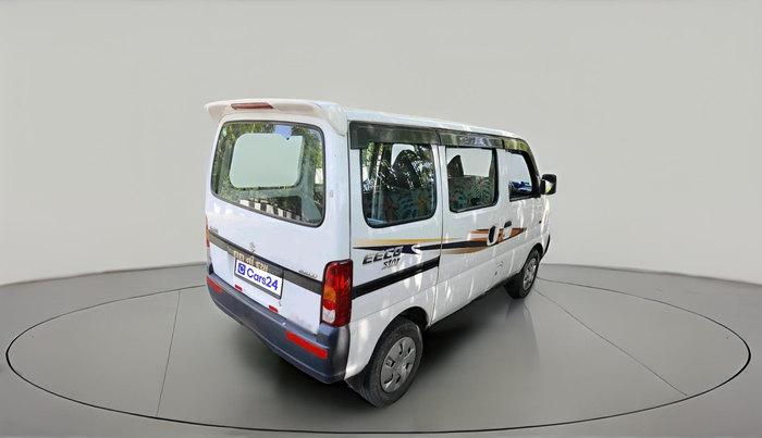2016 Maruti Eeco 5 STR WITH A/C+HTR, CNG, Manual, 96,696 km, exterior