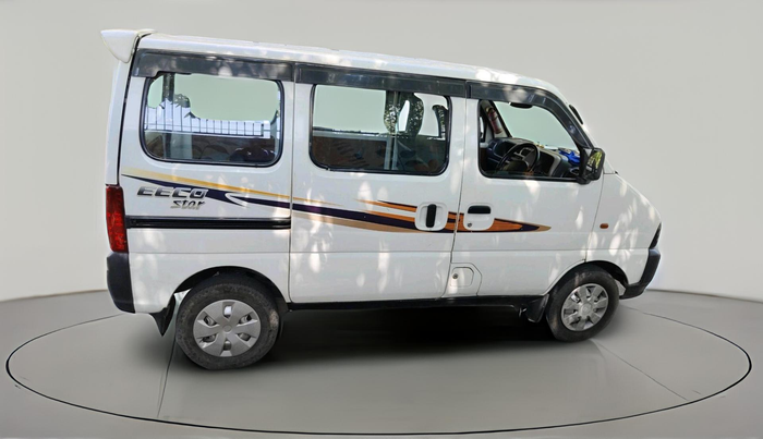 2016 Maruti Eeco 5 STR WITH A/C+HTR, CNG, Manual, 96,696 km, exterior