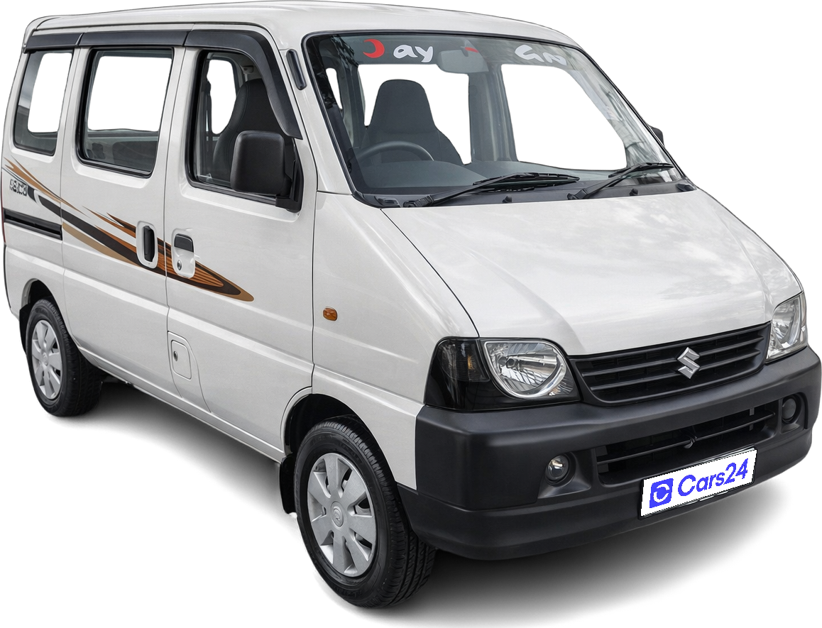 2016 Maruti Eeco - SUV - CNG - Manual - ₹2.55 lakh