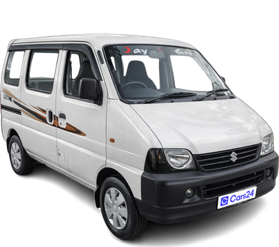 2016 Maruti Eeco - SUV - CNG - Manual - ₹2.55 lakh