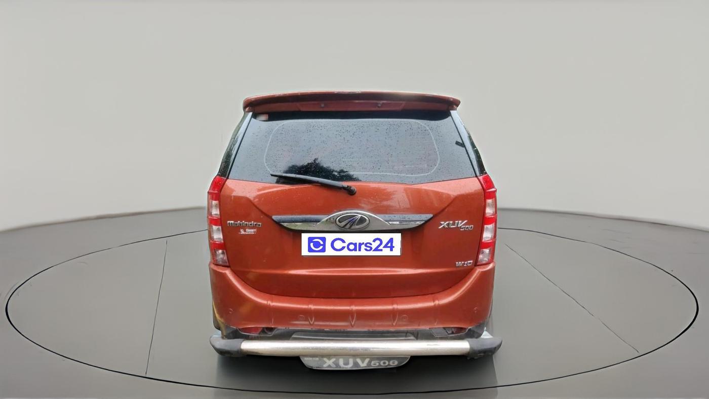 2015 Mahindra XUV500 W10, Diesel, Manual, 1,51,900 km, exterior