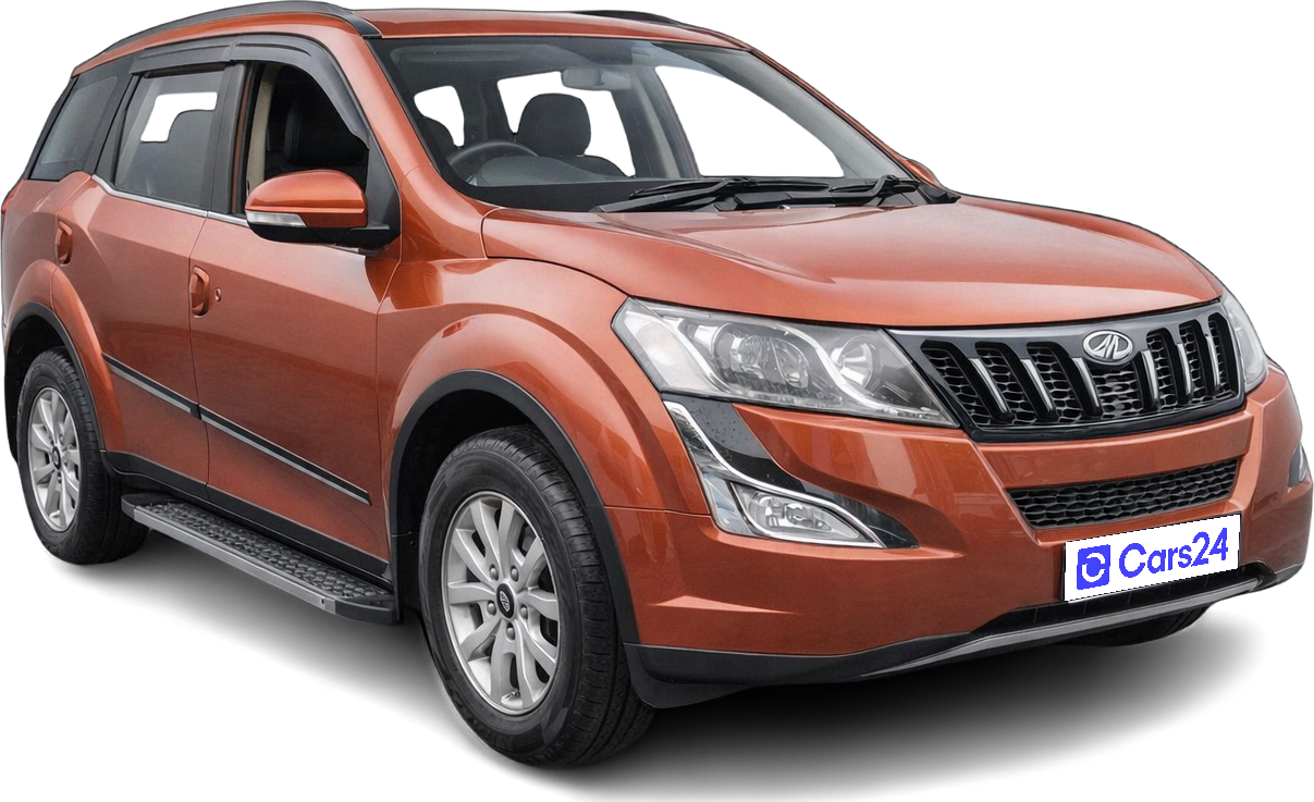 2015 Mahindra XUV500 - SUV - Diesel - Manual - ₹3.90 lakh