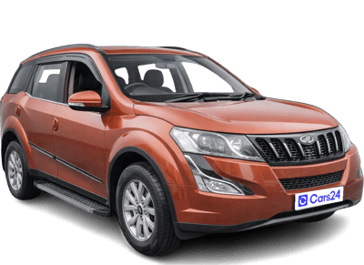 2015 Mahindra XUV500 - SUV - Diesel - Manual - ₹3.90 lakh