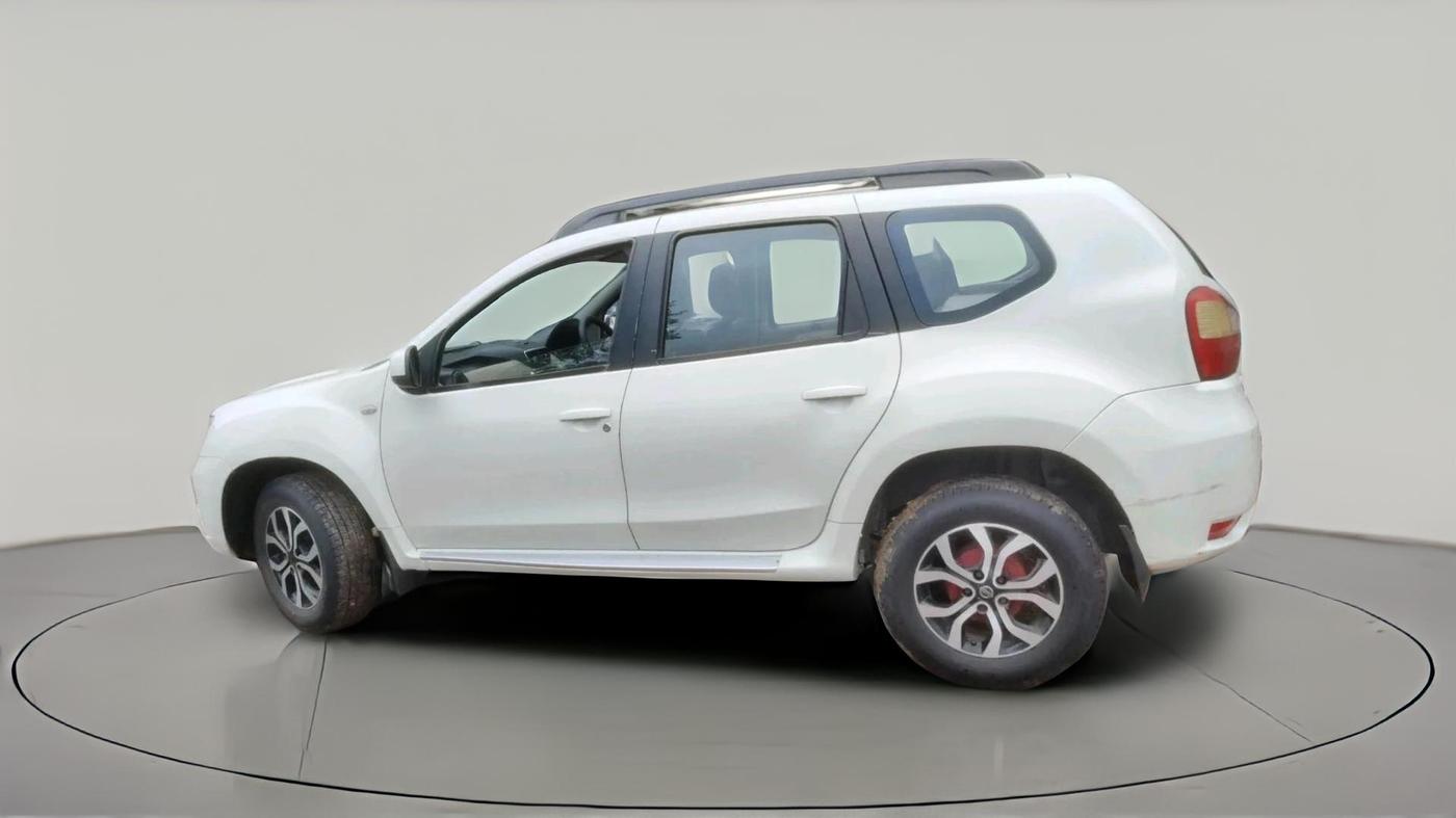 2015 Nissan Terrano XL D PLUS, Diesel, Manual, 1,25,590 km, exterior