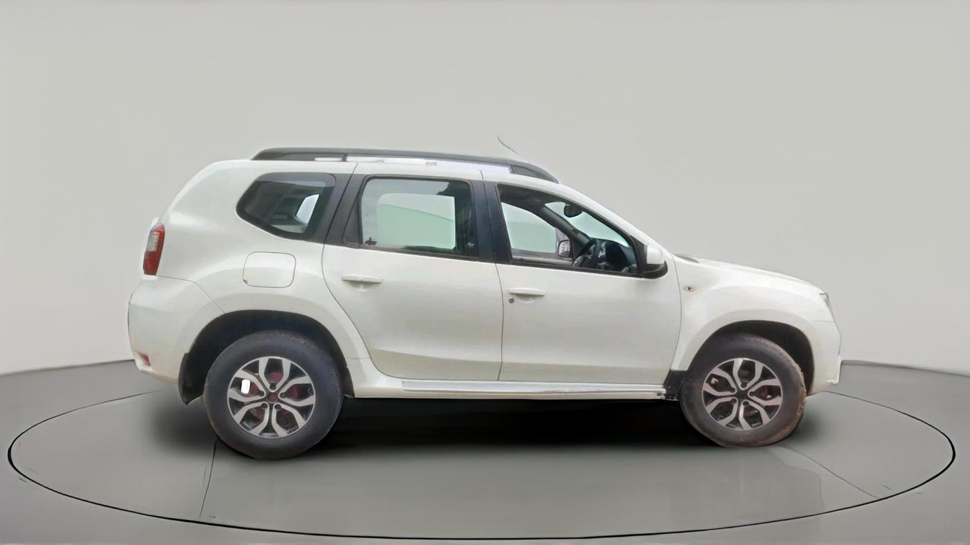 2015 Nissan Terrano XL D PLUS, Diesel, Manual, 1,25,590 km, exterior
