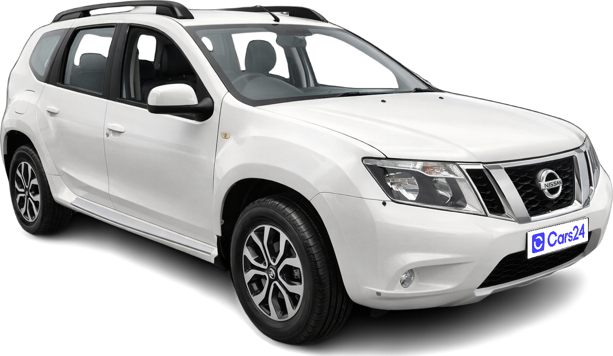 2015 Nissan Terrano - SUV - Diesel - Manual - ₹2.41 lakh