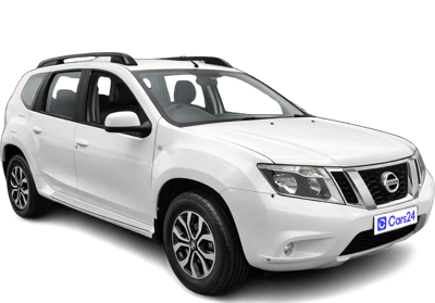 2015 Nissan Terrano - SUV - Diesel - Manual - ₹2.41 lakh