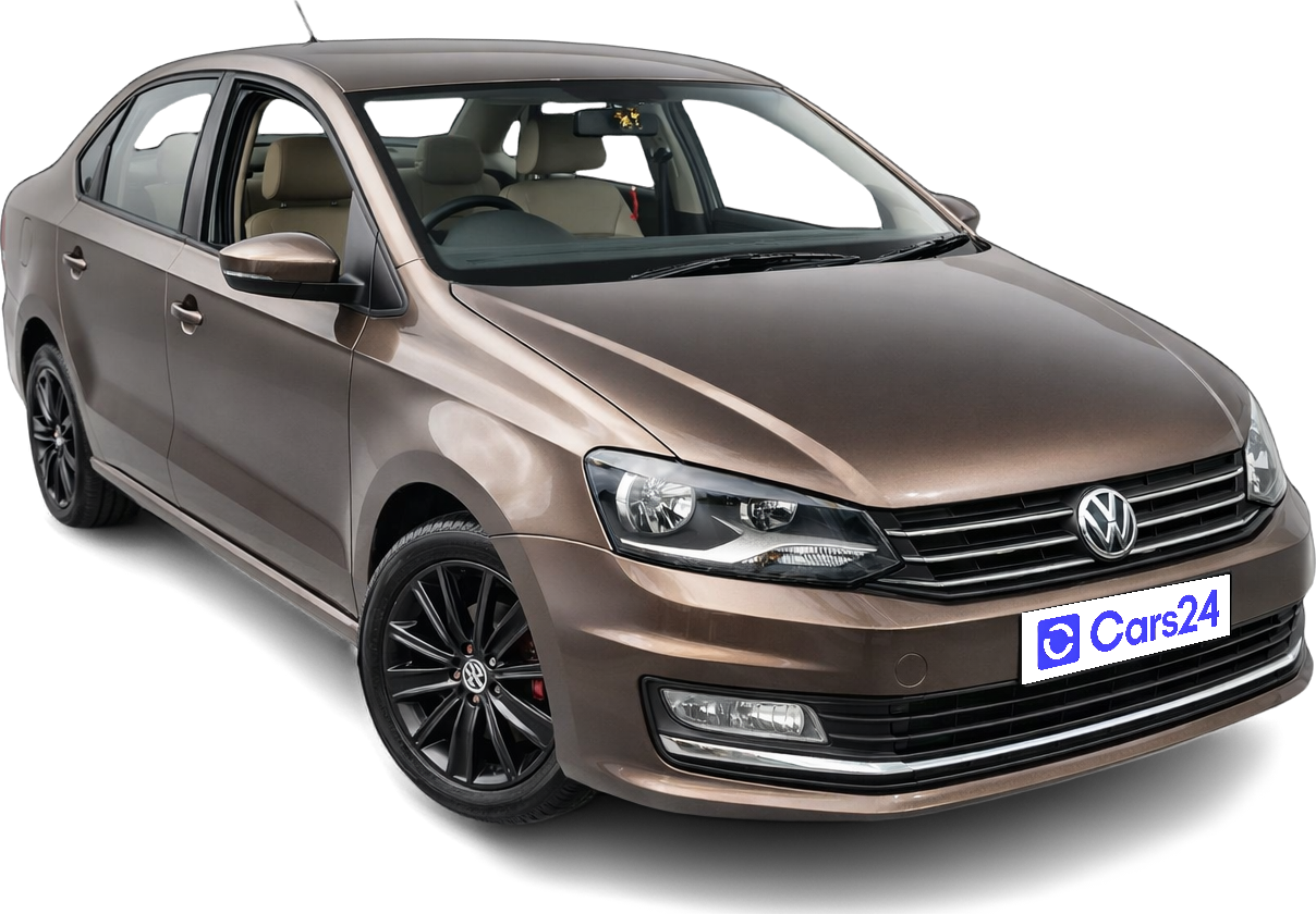 2015 Volkswagen Vento - Sedan - Diesel - Manual - ₹3.00 lakh