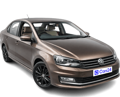 2015 Volkswagen Vento - Sedan - Diesel - Manual - ₹3.00 lakh