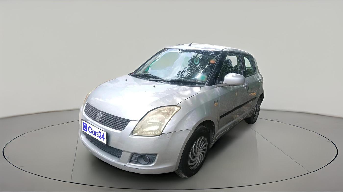 2011 Maruti Swift VDI, Diesel, Manual, 75,508 km, exterior