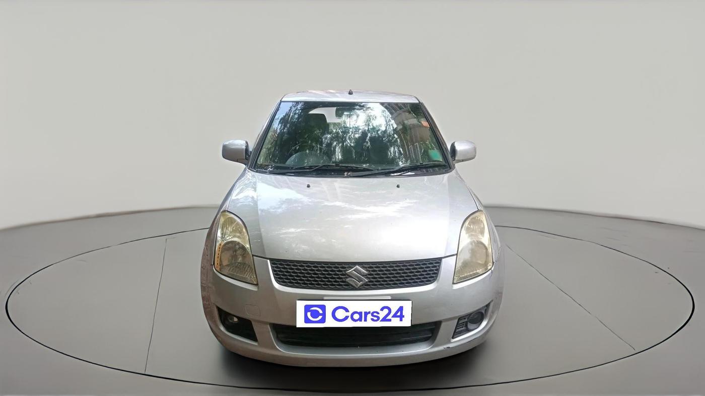 2011 Maruti Swift VDI, Diesel, Manual, 75,508 km, exterior