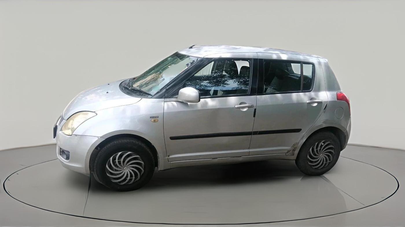 2011 Maruti Swift VDI, Diesel, Manual, 75,508 km, exterior