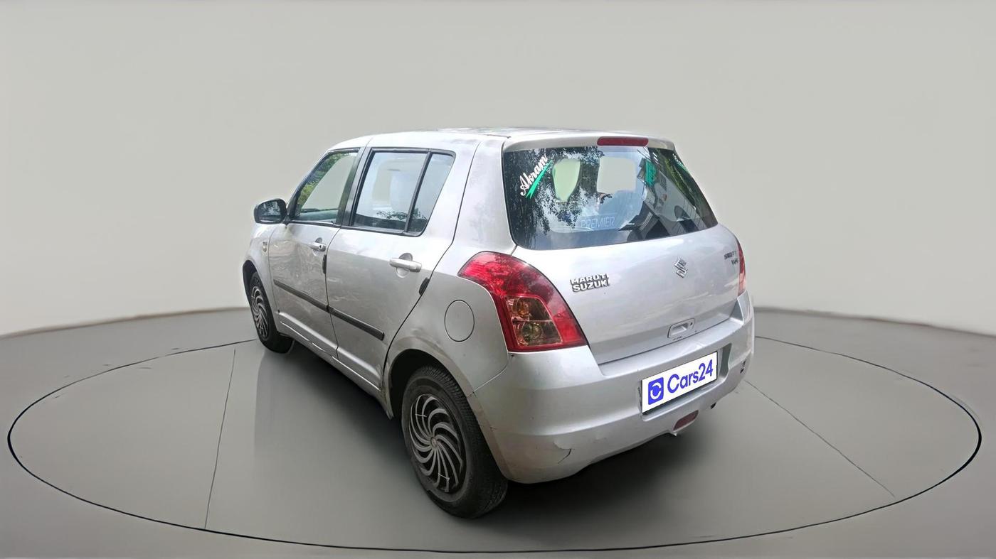 2011 Maruti Swift VDI, Diesel, Manual, 75,508 km, exterior