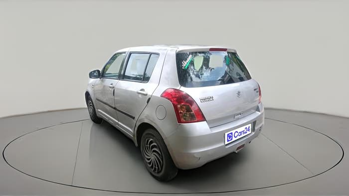 2011 Maruti Swift VDI, Diesel, Manual, 75,508 km, exterior