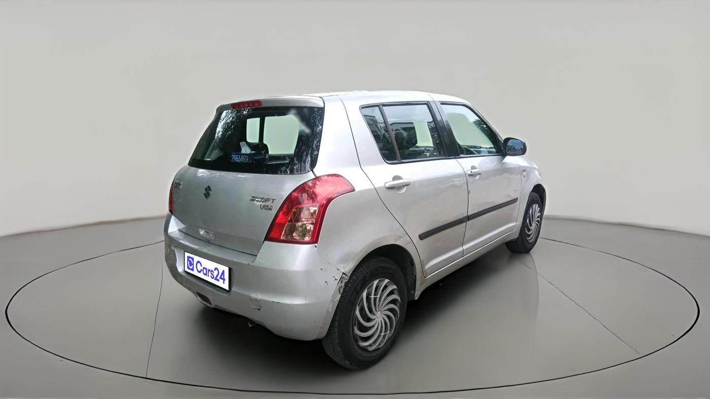 2011 Maruti Swift VDI, Diesel, Manual, 75,508 km, exterior