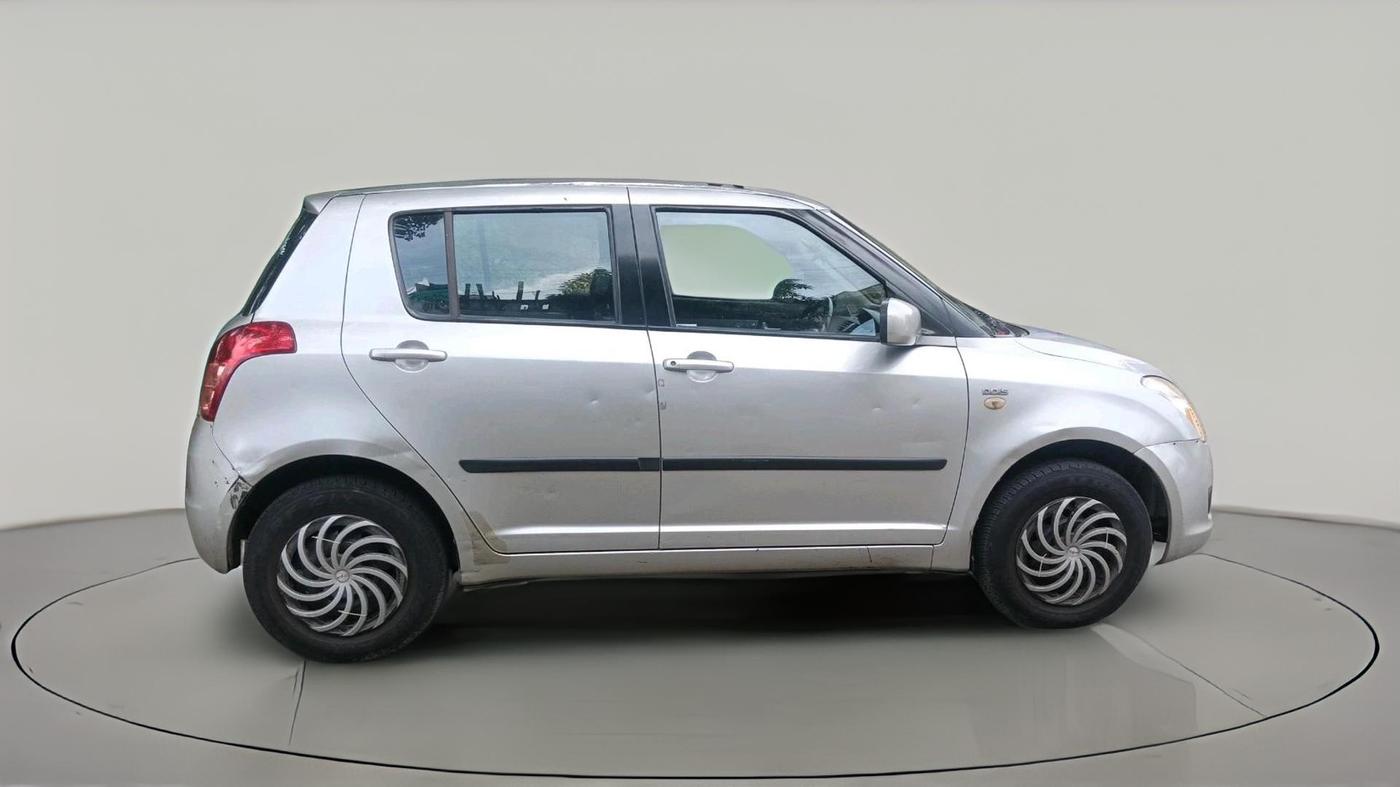 2011 Maruti Swift VDI, Diesel, Manual, 75,508 km, exterior