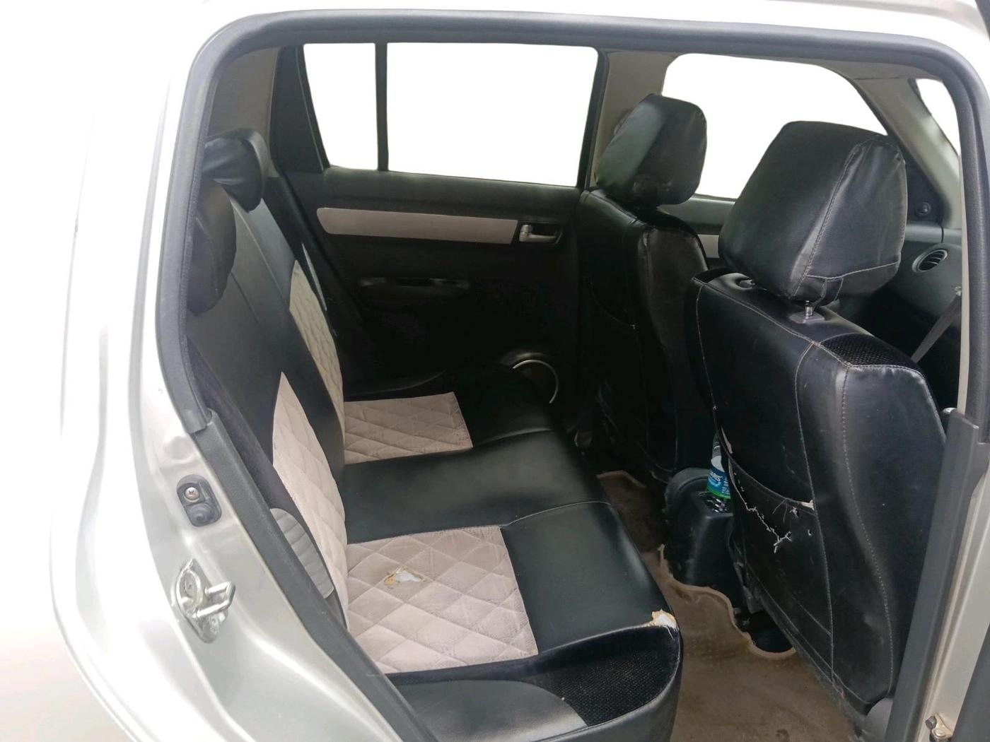 2011 Maruti Swift VDI, Diesel, Manual, 75,508 km, interior