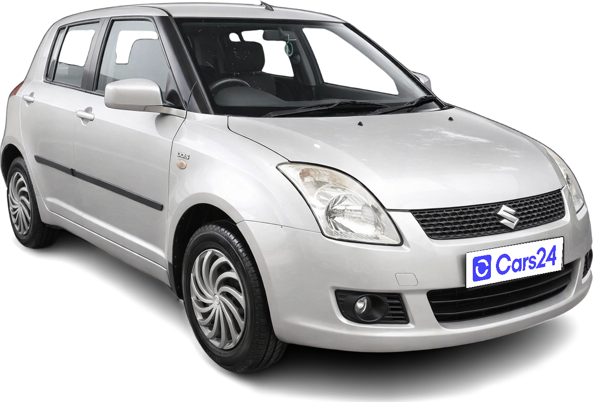 2011 Maruti Swift - Hatchback - Diesel - Manual - ₹1.58 lakh