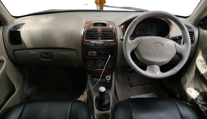 2011 Hyundai Accent EXECUTIVE, CNG, Manual, 1,48,121 km, interior