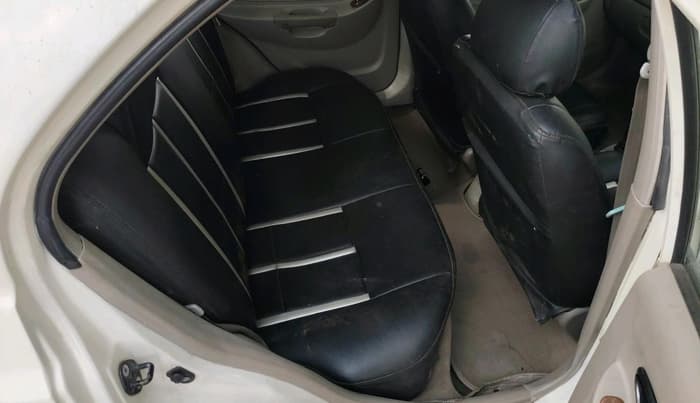 2011 Hyundai Accent EXECUTIVE, CNG, Manual, 1,48,121 km, interior