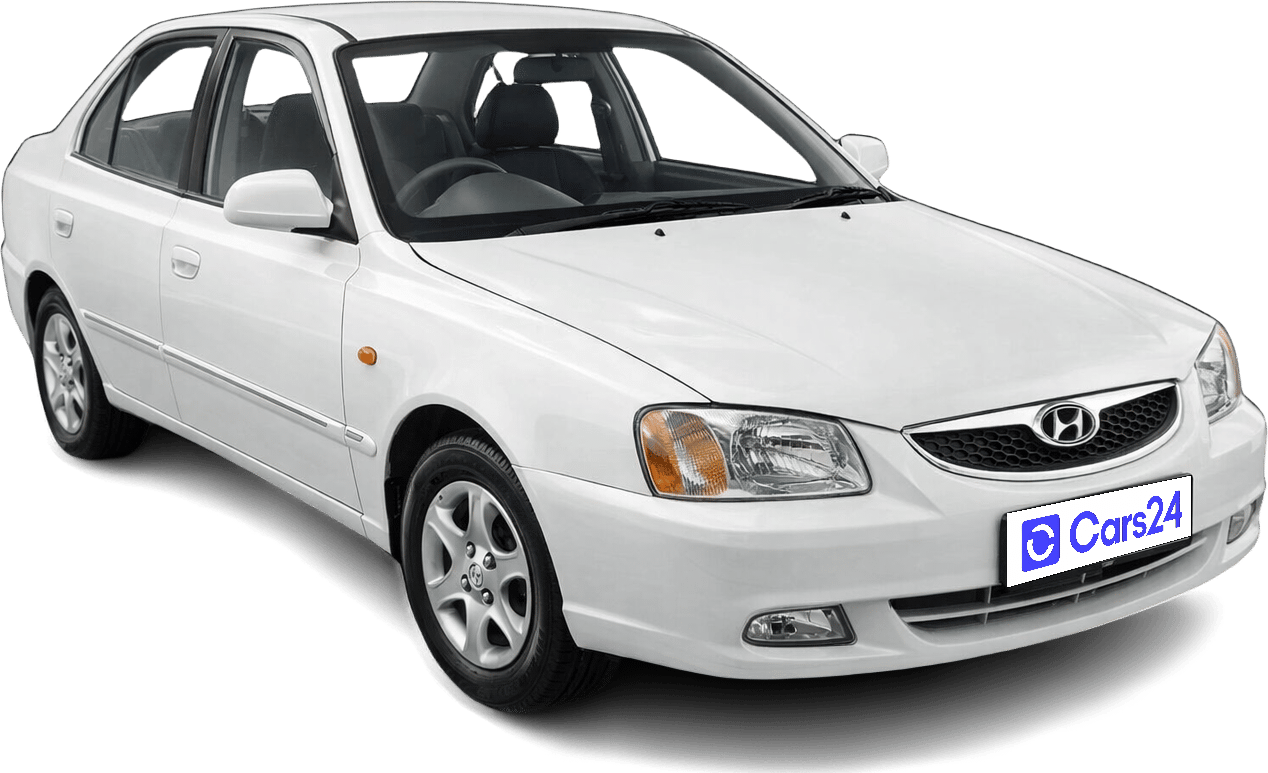 2011 Hyundai Accent - Sedan - CNG - Manual - ₹82,000