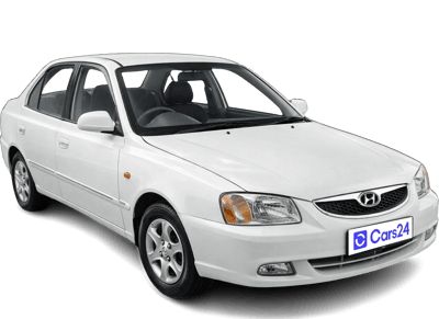 2011 Hyundai Accent - Sedan - CNG - Manual - ₹82,000